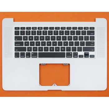Palmrest Με Πληκτρολόγιο Apple MacBook Pro 15" A1398 2015 + Backlit χωρίς TouchPad
