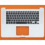 Palmrest Με Πληκτρολόγιο Apple MacBook Pro 15" A1398 2015 + Backlit χωρίς TouchPad