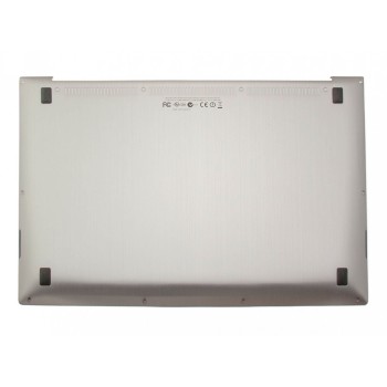 Bottom Base Cover Asus UX32 UX32V UX32VD UX32L Series - Ασήμι