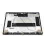LCD Back Cover Asus K55A Series - Μαύρος Με μεντεσέδες