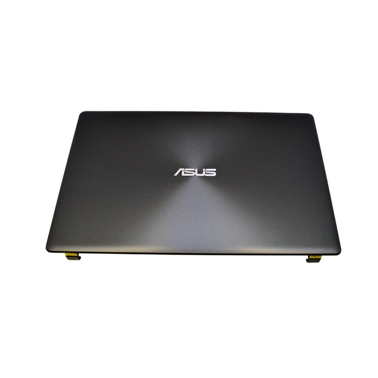 LCD Back Cover Asus X550 X550C A550 F550 X550V Y581C - Μαύρος