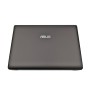 LCD Back Cover Asus K52 X52 - καφέ χωρίς μεντεσέδες