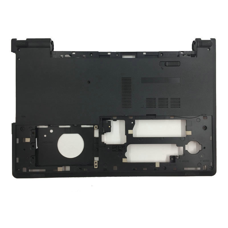 Bottom Base Cover Dell Vostro 15 3558 3559 Inspiron 15 5551 5555 5558 5559 - Μαύρος