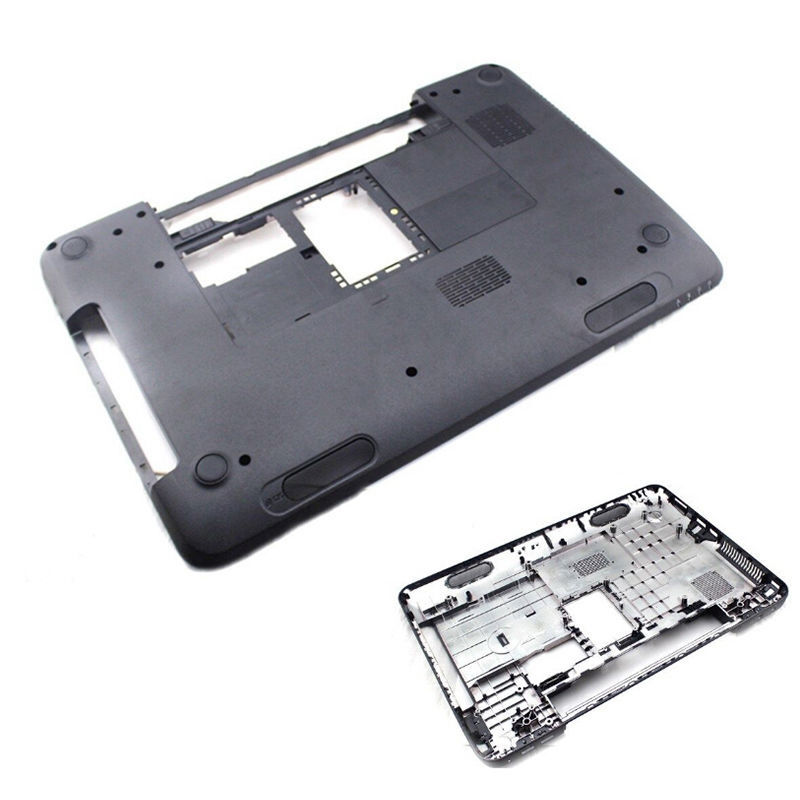 Bottom Base Cover Dell N5110 M5110 - Μαύρος