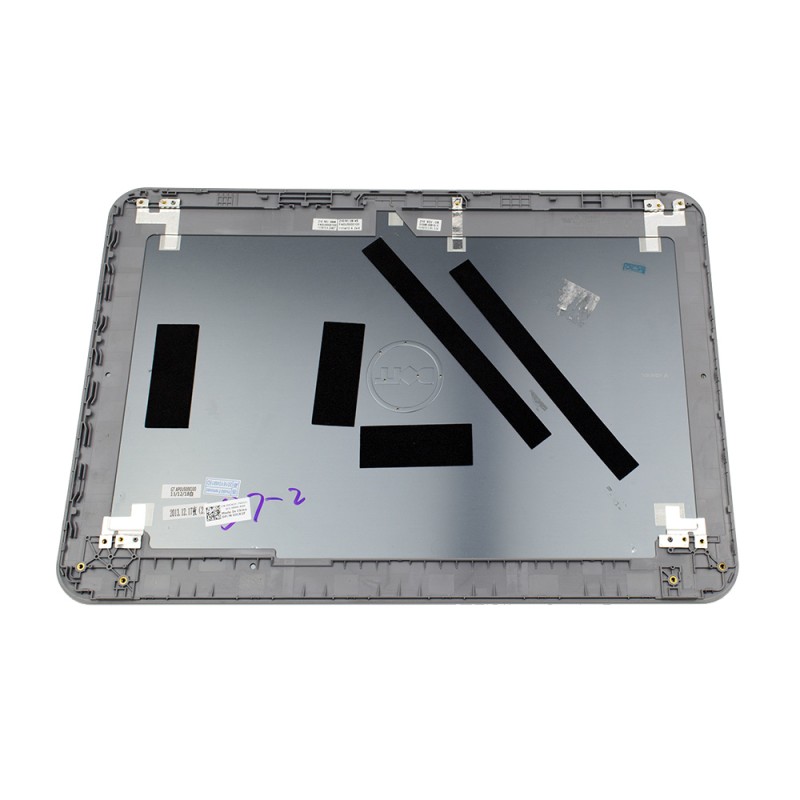 LCD Back Cover Dell Inspiron 15R 5521 5537 - Ασήμι