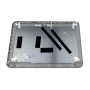 LCD Back Cover Dell Inspiron 15R 5521 5537 - Ασήμι