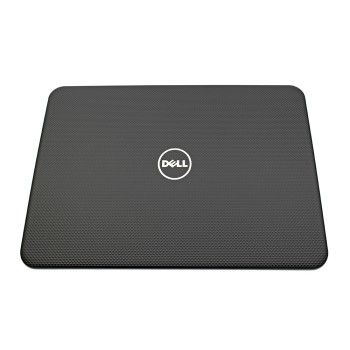LCD Back Cover Dell Inspiron 15R 3521 3537 - Μαύρος Με Antena Wi-Fi