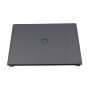 LCD Back Cover Dell Inspiron 15 3552 3565 3567 3568 3576 - Μαύρος με κεραίες WiFi