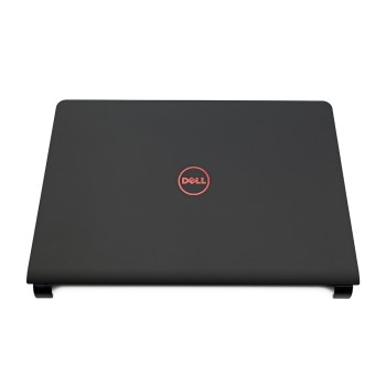 LCD Back Cover Dell Inspiron Gaming 15 5576 5577 7557 7559 - Μαύρος