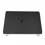 LCD Back Cover HP ProBook 450 G2 455 G2 - Μαύρος
