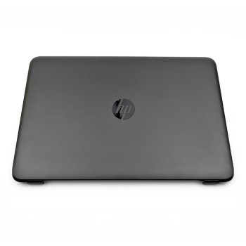 LCD Back Cover HP 250 G4 HP 255 G4 HP 15-ACxxx - Μαύρος