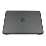 LCD Back Cover HP 250 G4 HP 255 G4 HP 15-ACxxx - Μαύρος