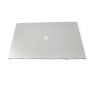 LCD Back Cover HP EliteBook 2560P - Ασήμι