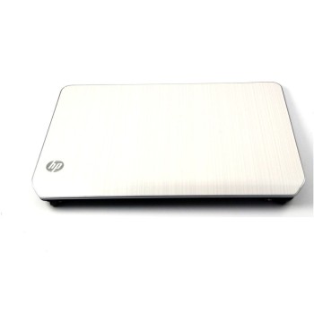 LCD Back Cover HP Envy DV4-5000 DV4-5XXX 14.1'' - άσπρο