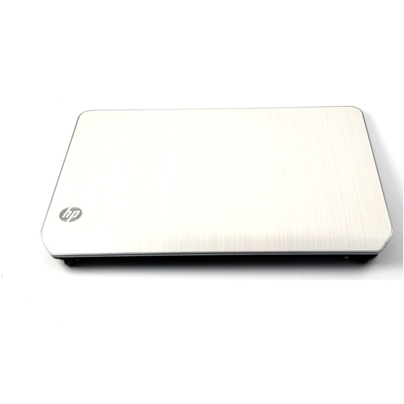 LCD Back Cover HP Envy DV4-5000 DV4-5XXX 14.1'' - άσπρο
