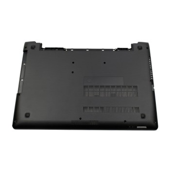 Bottom Base Cover Lenovo IdeaPad 110-15 110-15ISK - Μαύρος