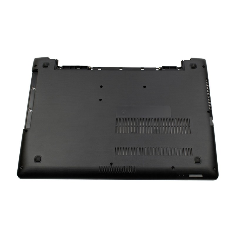 Bottom Base Cover Lenovo IdeaPad 110-15 110-15ISK - Μαύρος