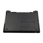 Bottom Base Cover Lenovo IdeaPad 110-15 110-15ISK - Μαύρος