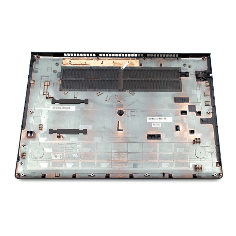 Bottom Base Cover Lenovo IdeaPad 700-15 700-15ISK - Μαύρος