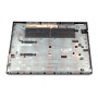 Bottom Base Cover Lenovo IdeaPad 700-15 700-15ISK - Μαύρος