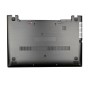 Bottom Base Cover Lenovo IdeaPad S500 - Μαύρος - Original