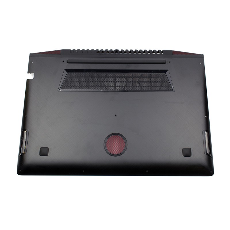 Bottom Base Cover Lenovo IdeaPad Y700-15 Y700-15ISK - Μαύρος Original
