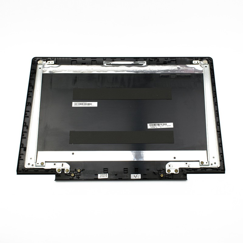 LCD Back Cover Lenovo 700-15 700-15ISK - Μαύρος