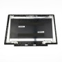 LCD Back Cover Lenovo 700-15 700-15ISK - Μαύρος