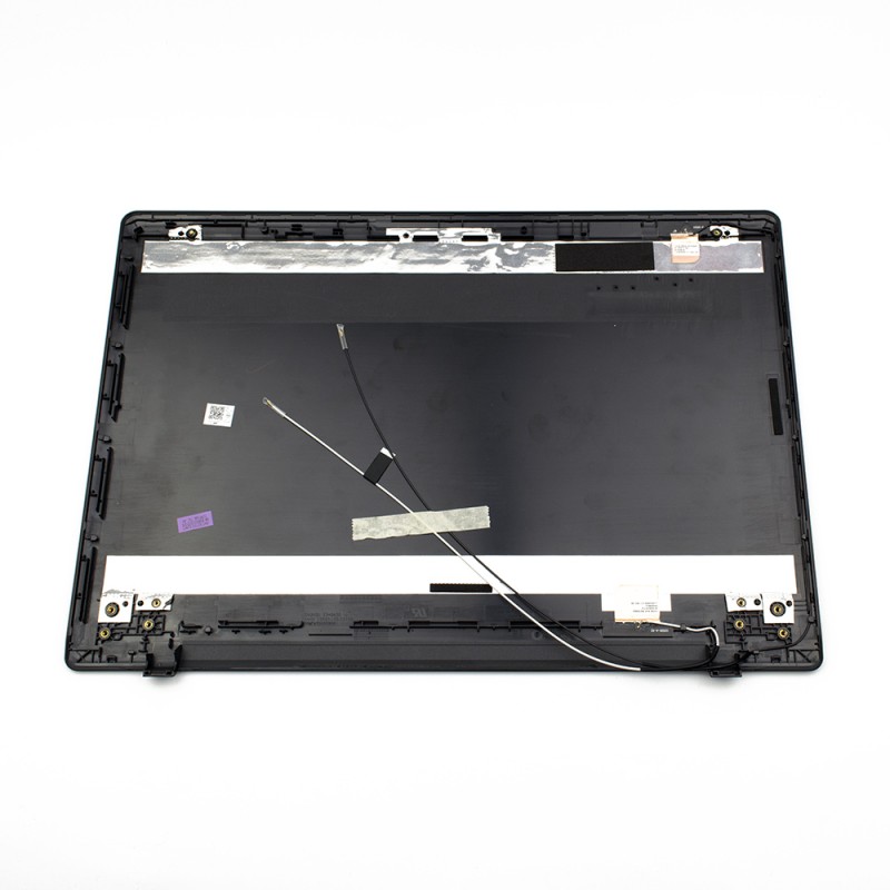 LCD Back Cover Lenovo IdeaPad 110-15 110-15IBR - Μαύρος