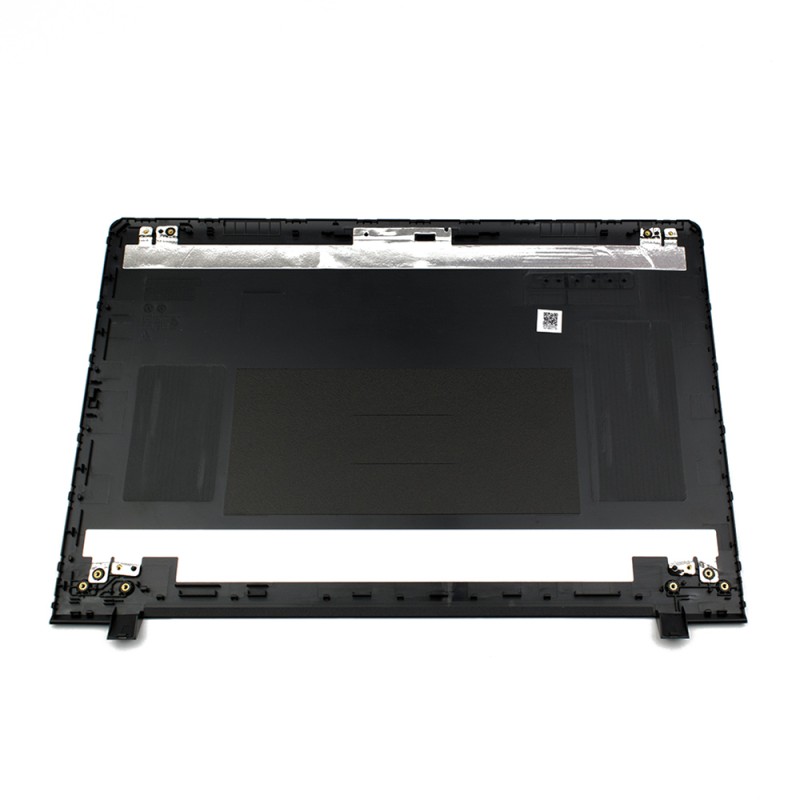 LCD Back Cover Lenovo IdeaPad 110-15 110-15ISK - Μαύρος