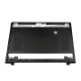 LCD Back Cover Lenovo IdeaPad 110-15 110-15ISK - Μαύρος
