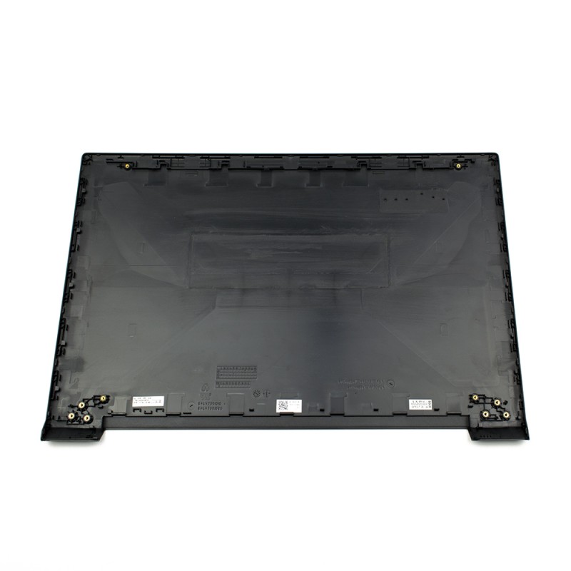 LCD Back Cover Lenovo IdeaPad V310-15 V310-15ISK - Μαύρος