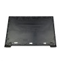 LCD Back Cover Lenovo IdeaPad V310-15 V310-15ISK - Μαύρος