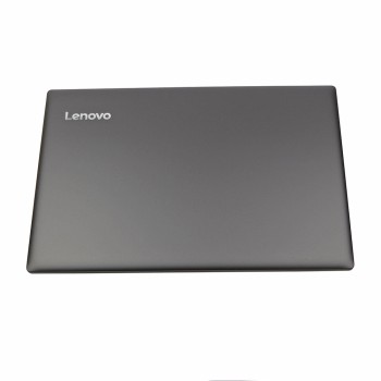 LCD Back Cover Lenovo IdeaPad 320-15 320-15ISK - Μαύρος