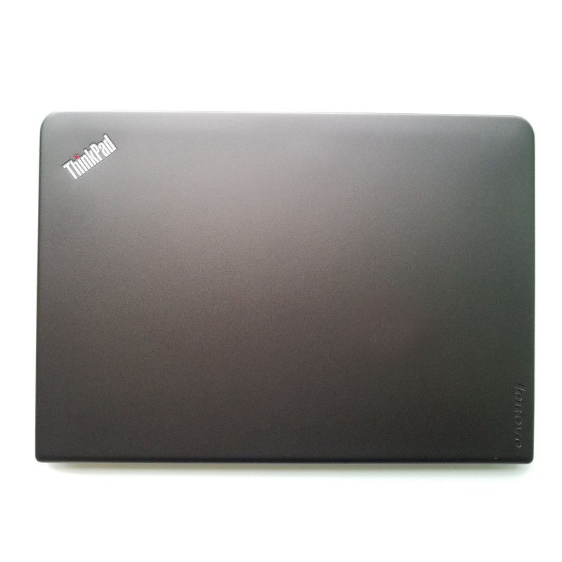 LCD Back Cover Lenovo ThinkPad E450 E450c E455 E460 E465 - Μαύρος