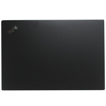 LCD Back Cover Lenovo ThinkPad Edge E580 E585 - Μαύρος