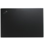 LCD Back Cover Lenovo ThinkPad Edge E580 E585 - Μαύρος
