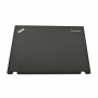 LCD Back Cover Lenovo ThinkPad L540 - Μαύρος Type 2