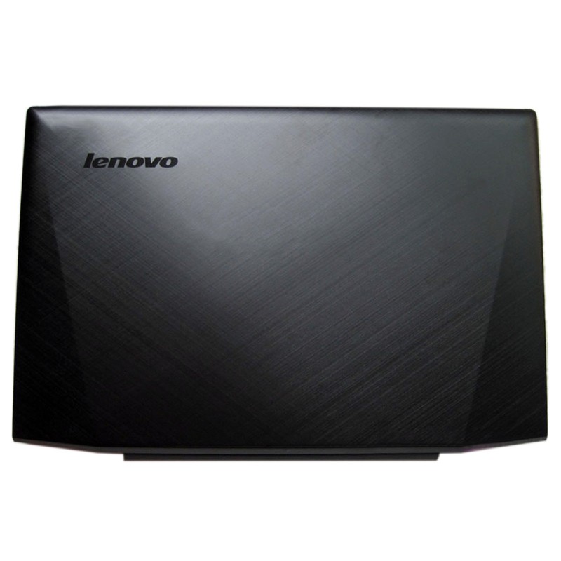 LCD Back Cover Lenovo Y50-70 15.6" - Μαύρο