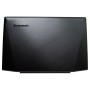 LCD Back Cover Lenovo Y50-70 15.6" - Μαύρο