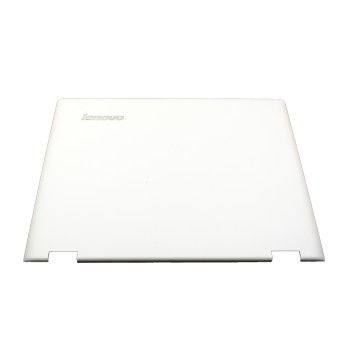 LCD Back Cover Lenovo Yoga 500-14IBD Flex 3-1470 - άσπρο