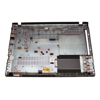 Bottom Base Cover Lenovo IdeaPad 100-15 100-15IBY - Μαύρος