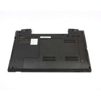 Bottom Base Cover Lenovo IdeaPad B590 - Μαύρος + HDMI