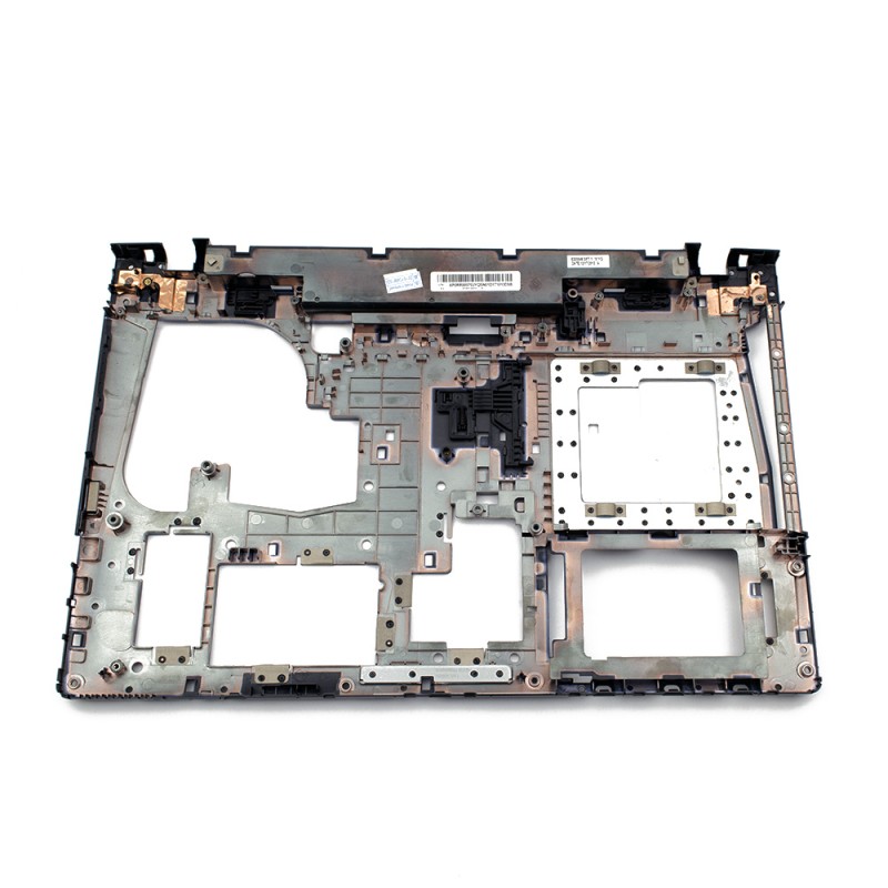Bottom Base Cover Lenovo IdeaPad Y500 Y510P - Μαύρος
