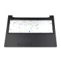 Palmrest Lenovo IdeaPad 300-15 300-15ISK Μαύρος Με TouchPad