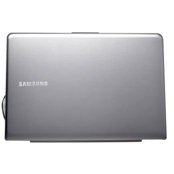 LCD Back Cover Samsung NP535U3C NP530U3C NP530U3B - Γκρί