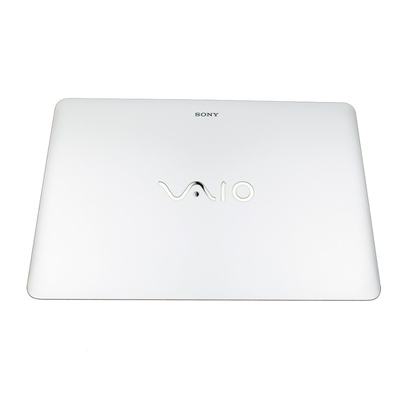 LCD Back Cover Sony Vaio SVF15 SVF152 - άσπρο