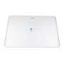 LCD Back Cover Sony Vaio SVF15 SVF152 - άσπρο