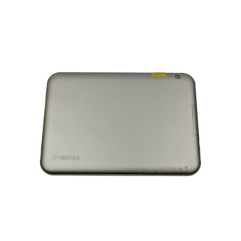 Bottom Base Cover Tablet Toshiba AT10-A С- Ασήμι