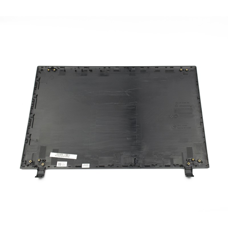 LCD Back Cover Toshiba Satellite C50-C C55-C C55D-C - Μαύρος